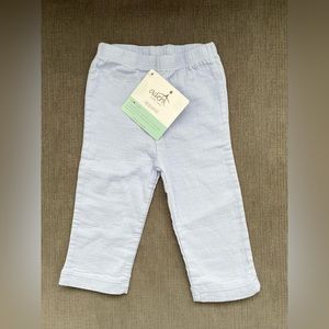 Aden by aden + anais muslin baby pants Size 3-6 months NWT